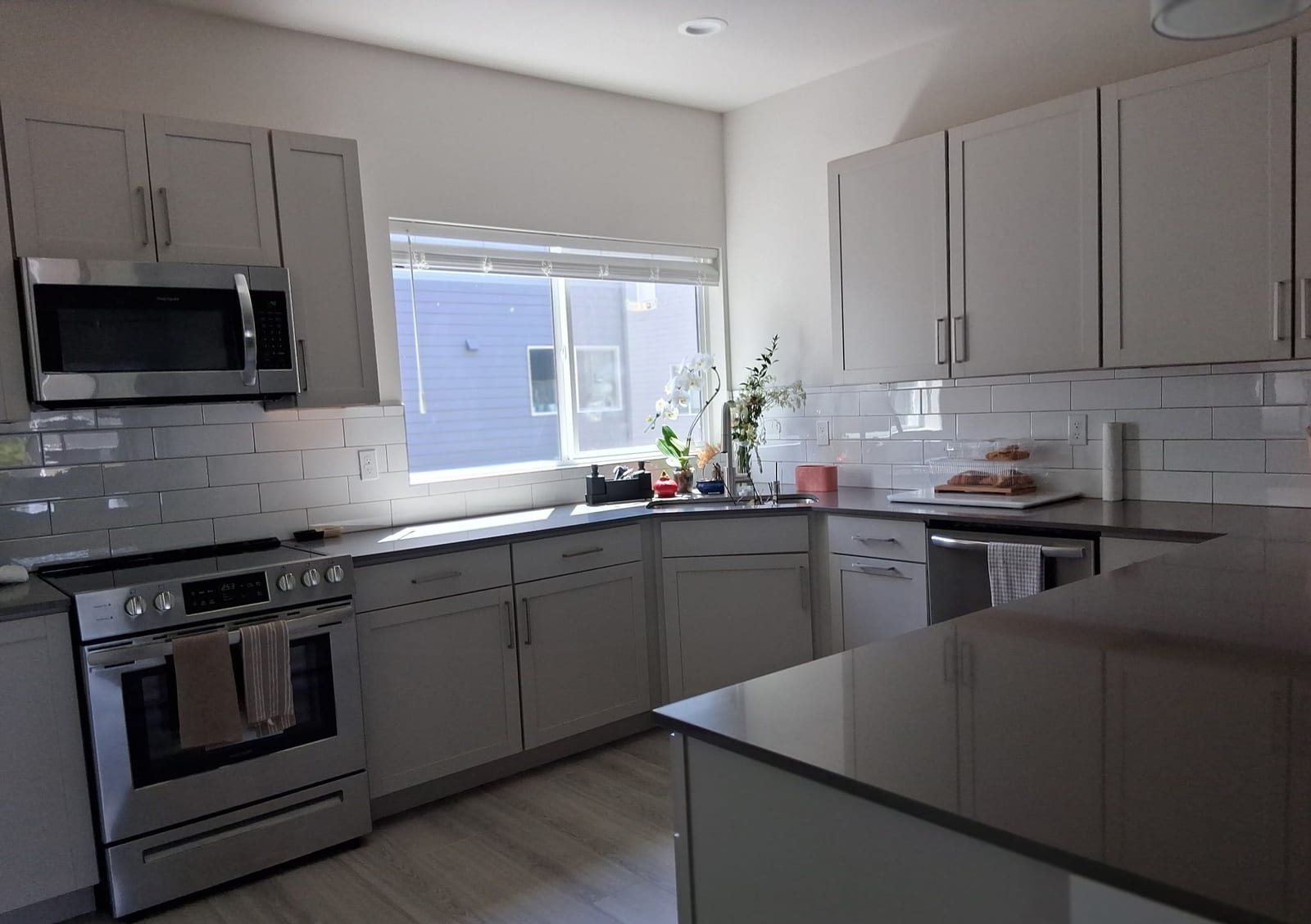 Commercial Cleaning